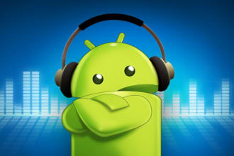 create and repair your android application