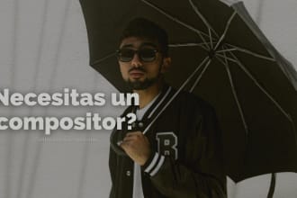 write and sing a song of trap or reggaeton in spanish for you