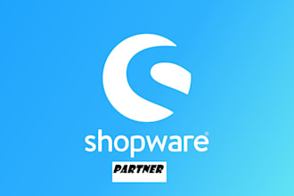 manage and develop shopware store and plugins on a monthly subscription plan