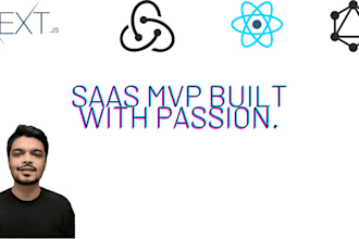 develop ai saas mvp with bubble io webflow and flutterflow
