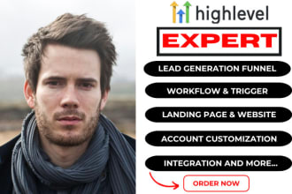 gohighlevel sales funnel gohighlevel landing page gohighlevel website ghl clixlo