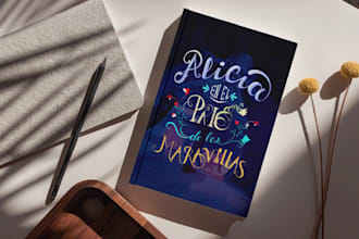 design custom hand lettering for you