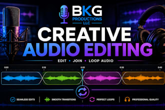 create seamless audio mashups, loops and transitions