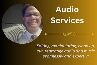 edit, manipulate, and master any audio or song