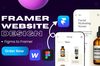 framer website figma to framer design framer redesign webflow website framer cms