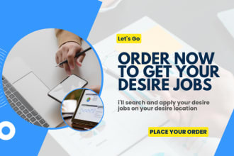 search and apply your desire jobs on your desire location