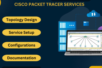 do cisco packet tracer tasks