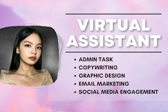 be your digital marketing virtual assistant