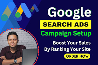 do effective google ads adwords PPC campaigns, search ads campaign, ads expert