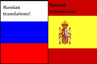 translate texts in english, russian and spanish