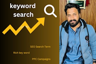 search amazon keyword to sell your product