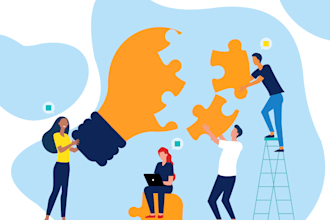 be your brainstorm partner