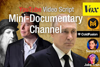 write fern, sunnyv2, magnates, vox documentary script