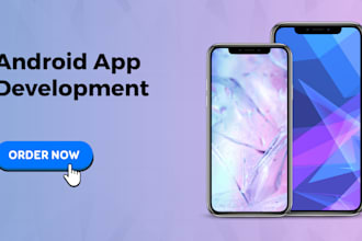 create a high quality android app or be your android app developer