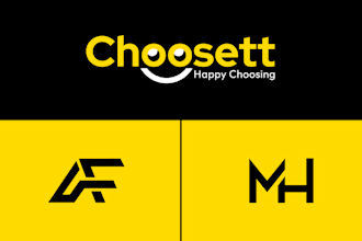 do lettermark, wordmark, text based, initial letters, font logo and monogram