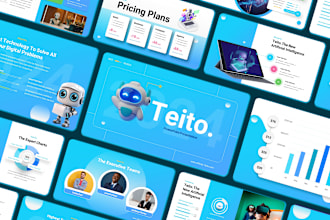 create a superior and quick powerpoint presentation