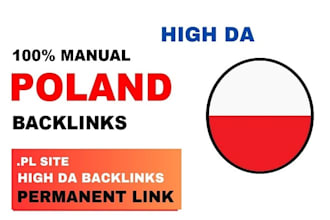 do 22 high authority poland seo backlink with permanent polish forum linkbuildig