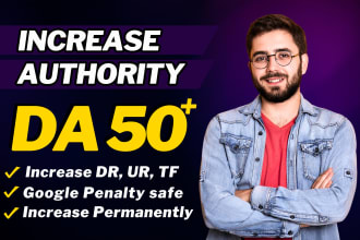 increase domain authority moz da by high da seo backlinks link building