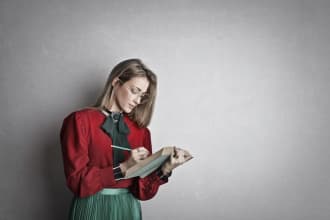 write articles, reports, essays and research summaries