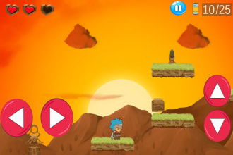 create both 2d or 3d unity games for android and IOS