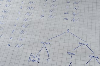 create a naming conlang