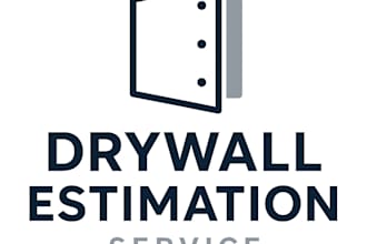do takeoff and cost estimate of drywall