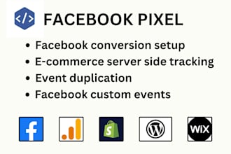 setup facebook conversion API
