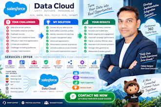 be your expert salesforce data cloud consultant