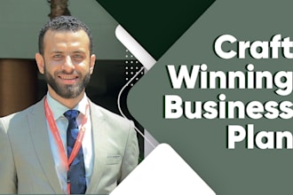 craft your winning business plan