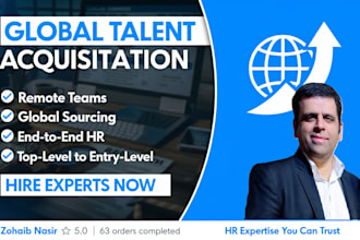 hire resources from pakistan, india and other parts of the world