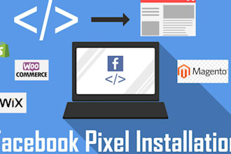 integrate facebook pixel in your ecommerce store