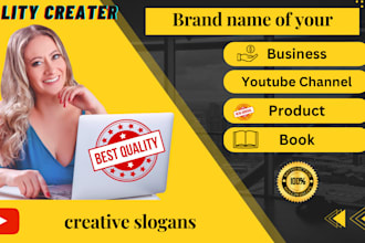 creative business name and slogan ideas brand naming expert