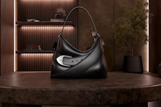 create 3d product rendering