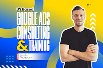 do google ads consulting, SEM consulting, audit, training