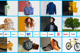 product photo editing cut out images clipping path remove object crop image