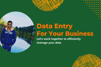 excel in data entry, data formatting, and copy paste tasks