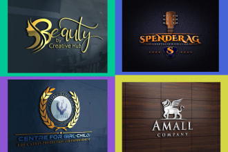 craft an stunning logo with copyright protection