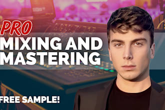 do professional music mastering