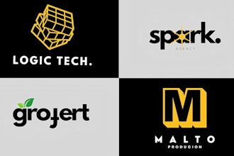 design logo for website, amazon, shopify, etsy, ebay and ecommerce store