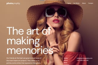design squarespace photography website, portfolio wedding website zenfolio pixpa
