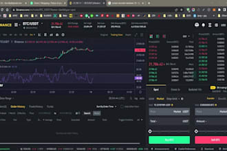 program any script crypto arbitrage trading robot forex ea hft bot using mql
