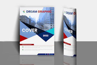 awesome flyer design for your business