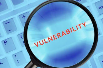 do a static security scan of the code of your site or app
