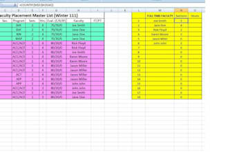 convert an simple excel macro to a multi user web application