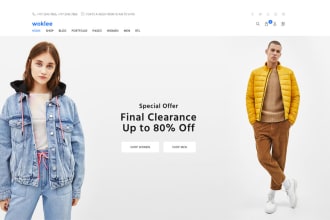 redesign shopify website shopify store redesign shopify websit redesign in 24 hr