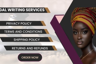 write shopify privacy policy terms and condition website privacy policy writing