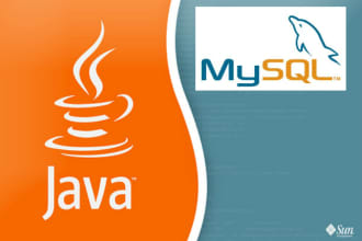 do your any kind of java programming tasks