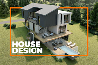 design your dream house from scratch