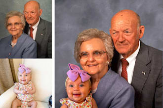 do professional photoshop editing and retouch