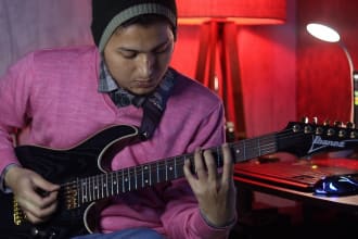provide lessons from novice to virtuoso level, embark on your guitar journey now